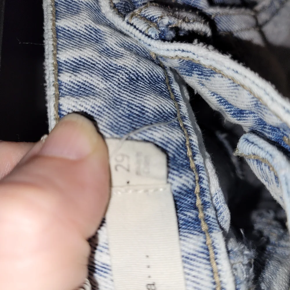 Tgla mom jeans size 29 - Picture 4 of 6